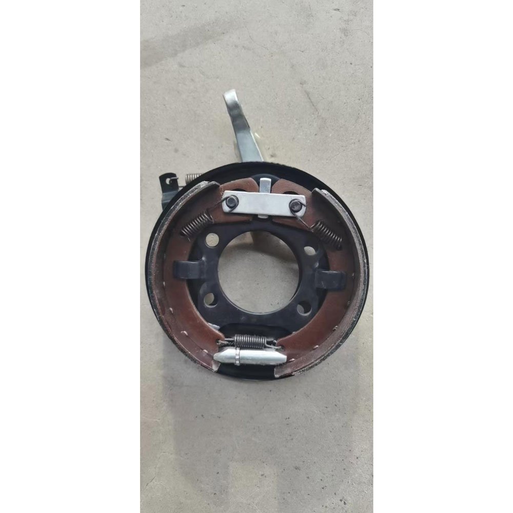 Japanese Truck Parts Brake Drum 8-98034305-1 for Hino 700/500 P11C/FS2C